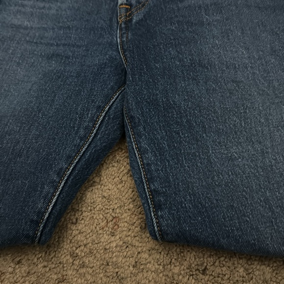 Levi's Premium Denim 501 Crop Jeans 36200-0127 (W26 L26) - Picture 10 of 14